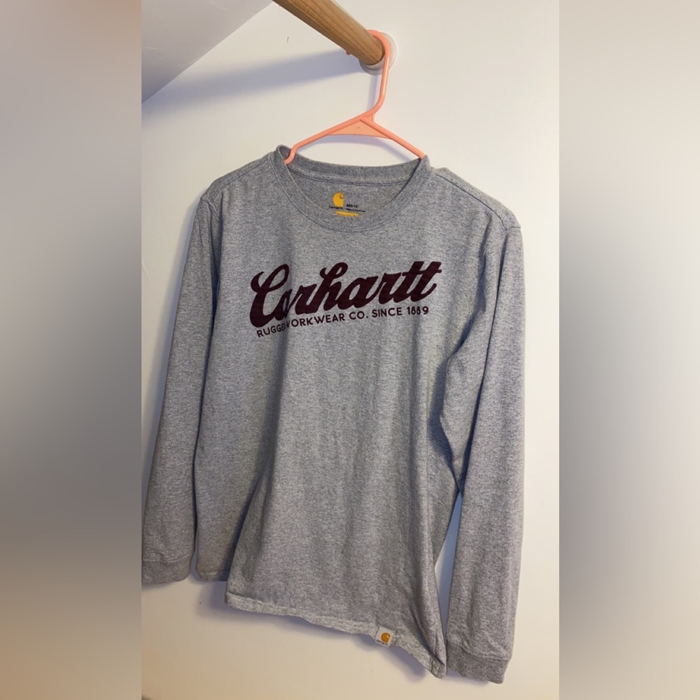Carhartt long sleeve